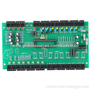 Electronic LED Display Control Card, Comes with RoHS Mark